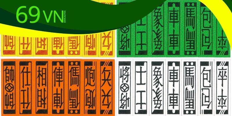 Tổng quan về bài tứ sắc 69VN