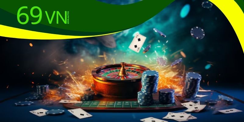 Blackjack Châu Âu 69VN mang đến trải nghiệm cược hấp dẫn