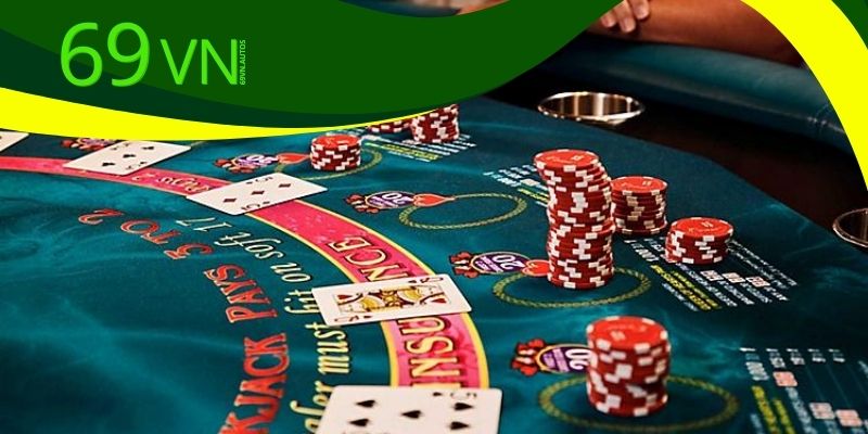 Xì dách online 69VN với thử thách chiến thuật hấp dẫn