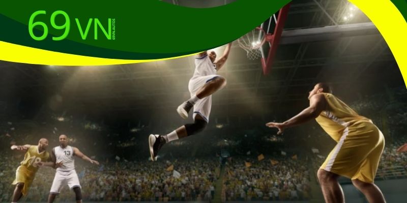 Định nghĩa kèo cược 1X2 trong bóng rổ tại nhà cái 69VN
