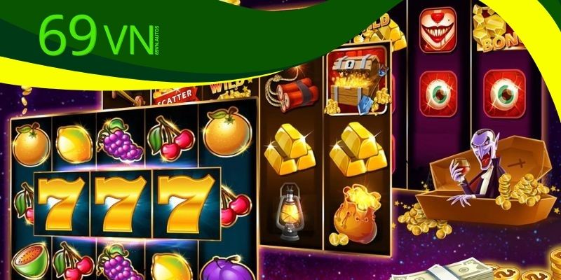 Nổ hũ Phong Thần 69VN với kho báu huyền thoại