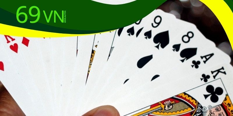 Thử sức với xì tố sảnh rồng tại 69VN và nhận thưởng hấp dẫn